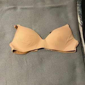 Victoria’s Secret bra.
